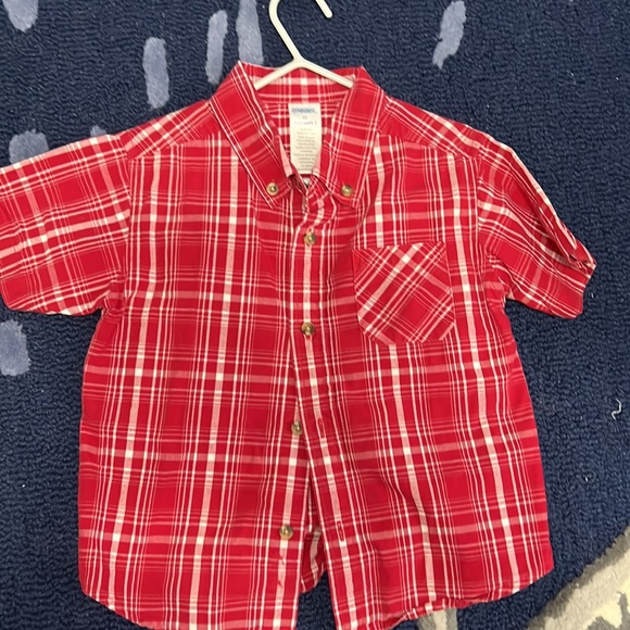 Great condition a lot of size 2 dress shirts gap and Gymboree - Picture 5 of 5